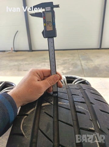 Продавам Летни гуми 255/35/19 96Y LASSA DRIVEWAYS SPORT дот 0721 6.2мм грайфер , снимка 2 - Гуми и джанти - 53671521