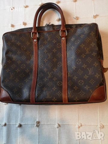 Lois Vuitton vintage anos 80