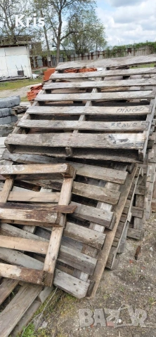 Дървени скари