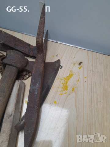 Стар инструмент, снимка 3 - Други ценни предмети - 52717900