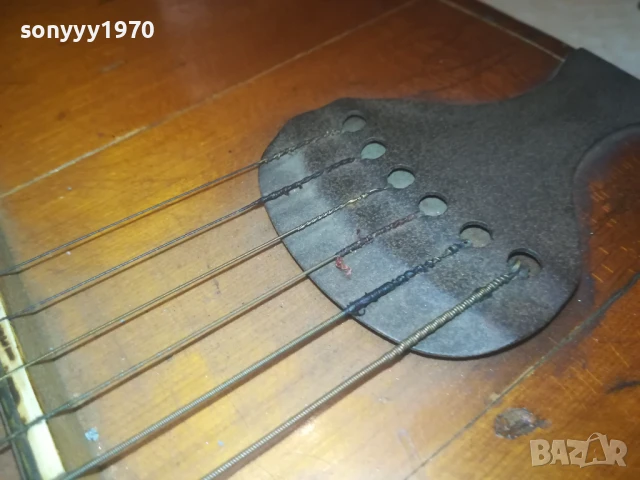 КРЕМОНА-РЕЛИКВА/АНТИКА ОТ СОЦА 2607252030LCHERY, снимка 9 - Китари - 51152261