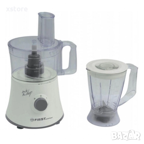 Кухненски робот FIRST - Мощен и универсален помощник за вашата кухня