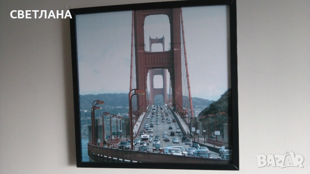 Снимка / картина, снимка 6 - Картини - 54244709