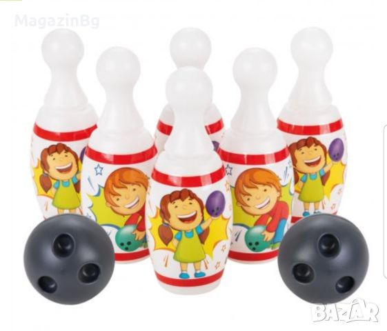 БОУЛИНГ MIDI

Играчка , снимка 2 - Други - 45828998