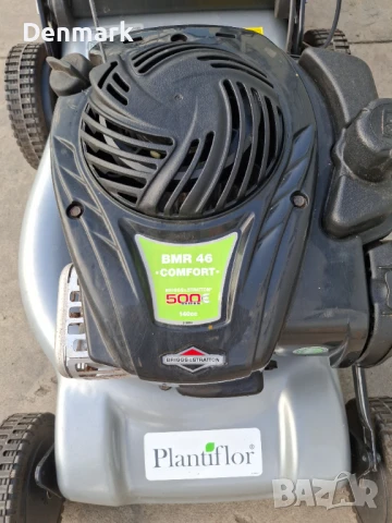 Бензинова самоходна косачка, снимка 3 - Градинска техника - 50853497