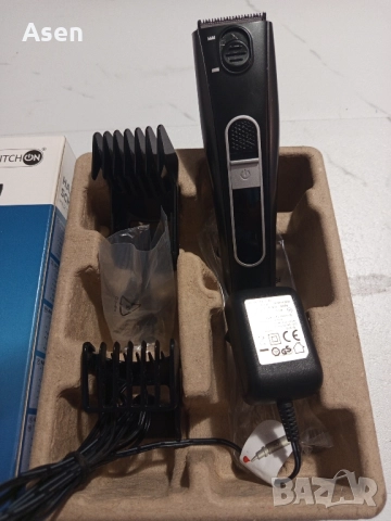 Продавам машинка за подстригване., снимка 4 - Машинки за подстригване - 52584964