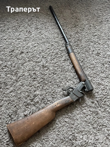 Стара пушка, снимка 7 - Антикварни и старинни предмети - 53933907