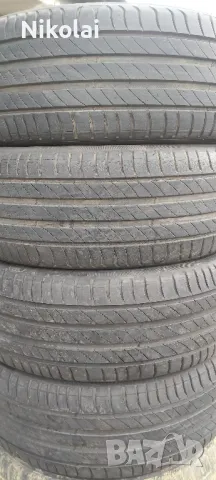 4бр летни гуми 205/55R16 Michelin, снимка 1 - Гуми и джанти - 49104001