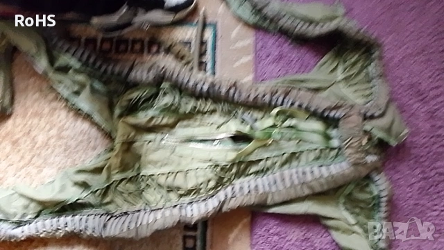 Костюм за пилот на МиГ на СССР и Съветските ВВС,, снимка 4 - Антикварни и старинни предмети - 54019571