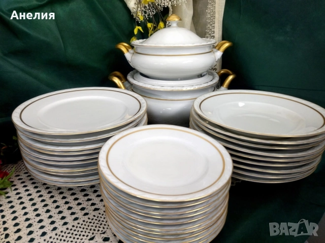 Бели- прекрасни, нови! Стил от 1934 год.! 