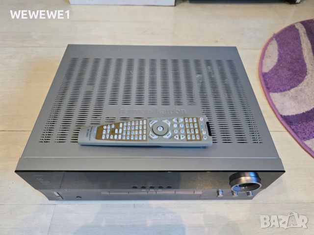 HARMAN KARDON  AVR230, снимка 2 - Ресийвъри, усилватели, смесителни пултове - 46725672