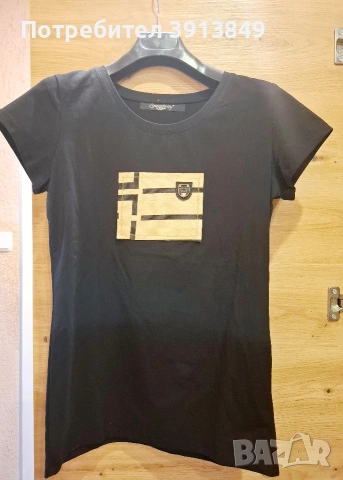 Дамска тениска, снимка 2 - Тениски - 53220013
