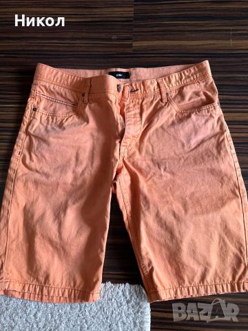 Мъжки къси панталони, снимка 1 - Къси панталони - 45394833