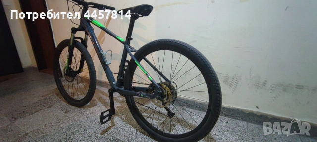 Cross Fusion 27.5 S 2022, снимка 6 - Велосипеди - 53905872