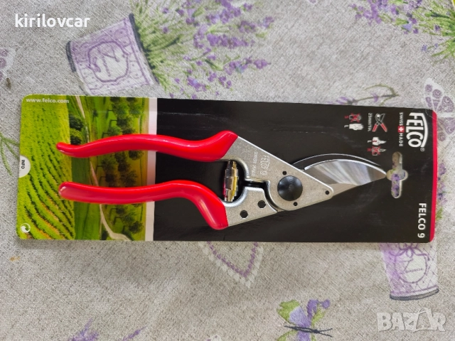 Felco-Ножици, снимка 6 - Градински инструменти - 51450102