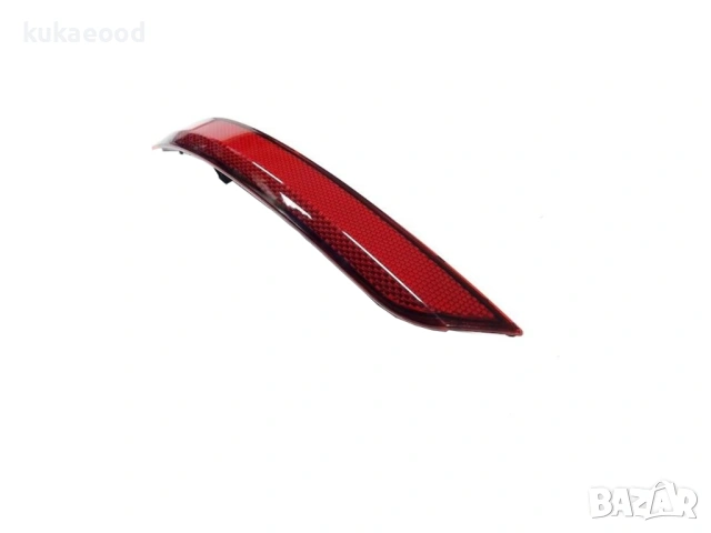 Рефлектор за задна броня на VW Polo 6C, снимка 2 - Части - 54106838