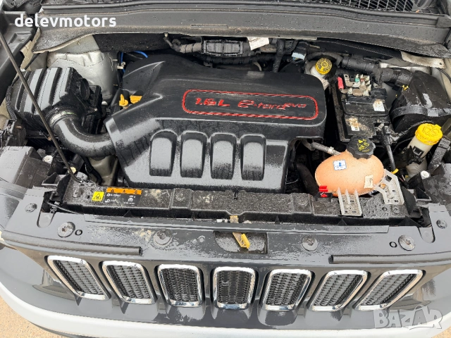 Jeep Renegade 1.6i E-torque двигател 55263842 / EJH, 110 кс., ск. кутия DDEC510 5 ск., 93000 км., 2, снимка 12 - Автомобили и джипове - 53513809