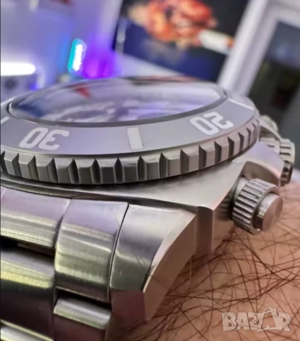 FeelNever Sport Автоматичен кварцов часовник, снимка 8 - Мъжки - 52553932