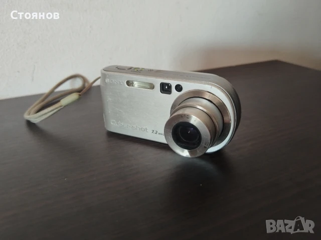 Камери SONY Cyber-shot DSC-W80, SONY Cyber-shot DSC-P200 Japan, снимка 14 - Фотоапарати - 50474468