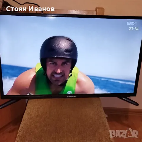 32" телевизор crown, снимка 1 - Телевизори - 49147352