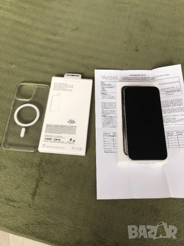 Iphone 15 Pro Max в гаранция, снимка 5 - Apple iPhone - 53621632