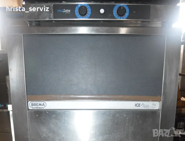 Ледогенератор "Brema", снимка 2 - Обзавеждане за заведение - 49710809