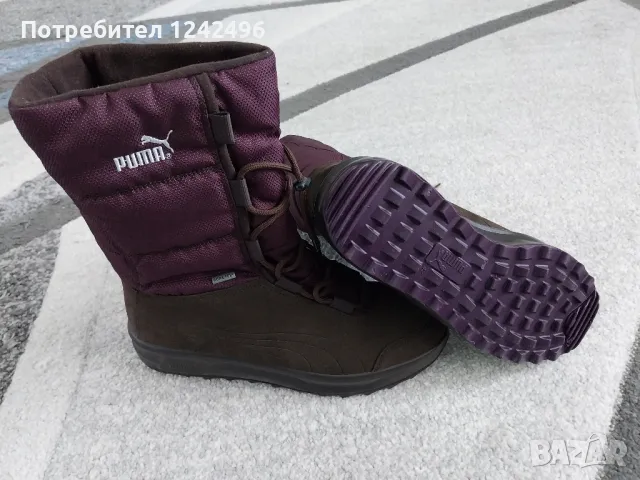 Puma  GORE-TEX, номер 42, снимка 4 - Маратонки - 48720149