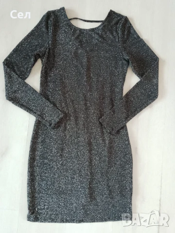 Нова блестяща рокля С