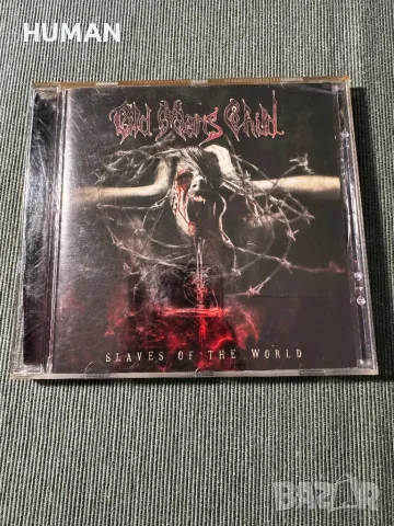 Borknagar - Gorgoroth - Dimmu Borgir - Old Man’s Child, снимка 12 - CD дискове - 47901829