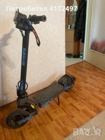 Електрическа тротинетка Kukirin G2