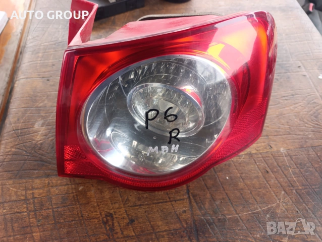 Стоп десен за Пасат 6 седан / VW PASSAT 6 - 3C5945096C, снимка 3 - Части - 53853358