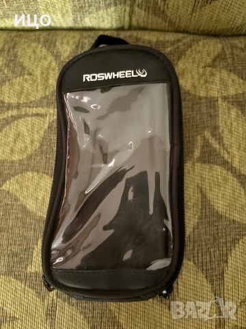 Чанта за велосипед Roswheel за телефон