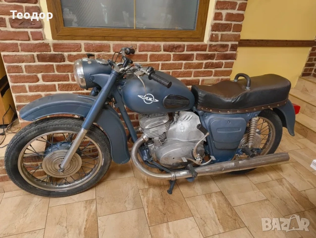 Купувам симсон иж ява мз аво