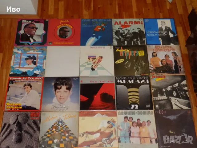 Грамофонни плочи на различни цени част 3 , снимка 6 - Грамофонни плочи - 27394207