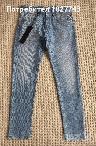 ЧИСТО НОВ ОРИГИНАЛ- Replay