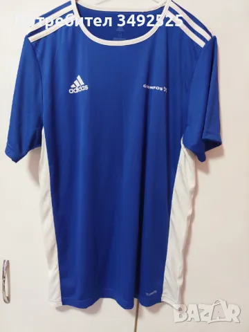 Мъжка оригинална тениска Адидас 