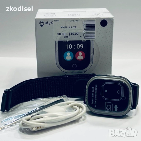 Smart watch MYKI 4 LITE