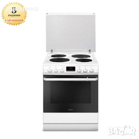 Готварска печка Hansa FCEW 682109, снимка 1