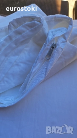 Плик за завивка ComfortAce Yangtse 200 x 200 см, изработен от 100% памук, със цип, подходящ за хора , снимка 3 - Олекотени завивки и одеяла - 51672710