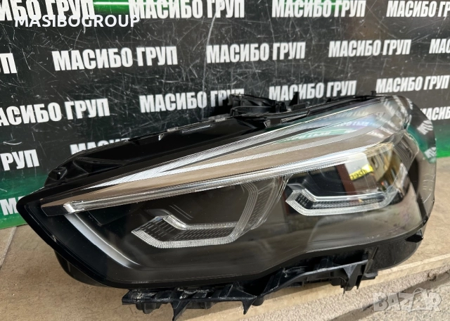 Фарове BMW LED фар за Бмв Ф44 Bmw 2 F44 Grand Coupe, снимка 11 - Части - 52233340