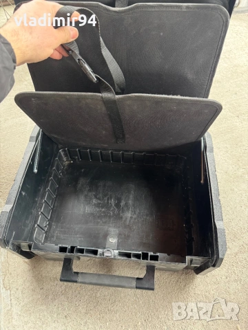 Куфар за инструменти, снимка 3 - Куфари с инструменти - 53453406