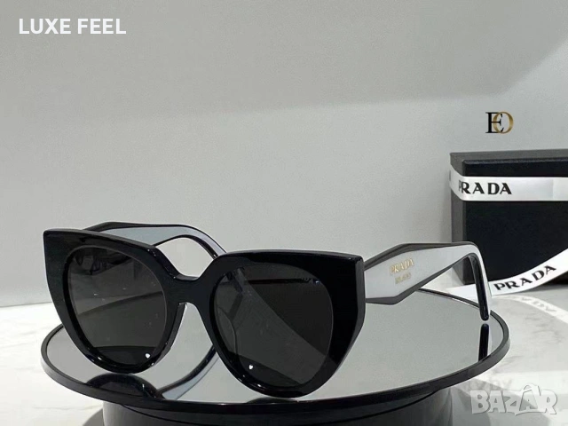 Prada ✨Дамски Слънчеви Очила , снимка 4 - Слънчеви и диоптрични очила - 54219967