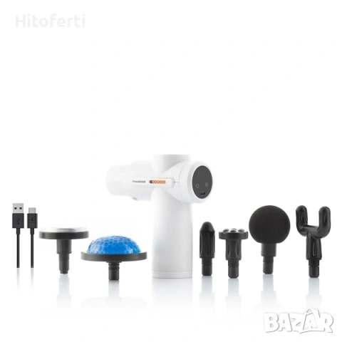  Пистолет за термичен мускулен масаж Hokgun InnovaGoods