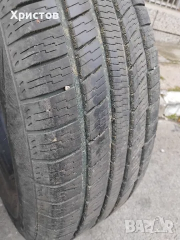 Гуми 215/65 R16 2000г. всесезонни, снимка 2 - Гуми и джанти - 47998663