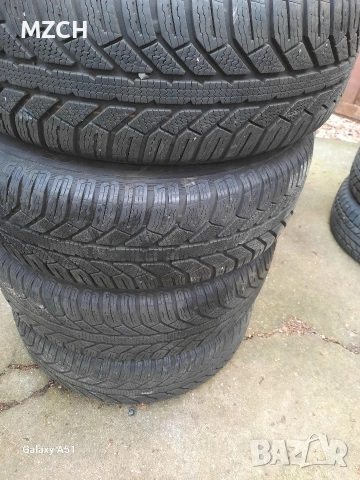 тенекиени джанти с гуми зимни за фият, 15цола , снимка 10 - Гуми и джанти - 54138038