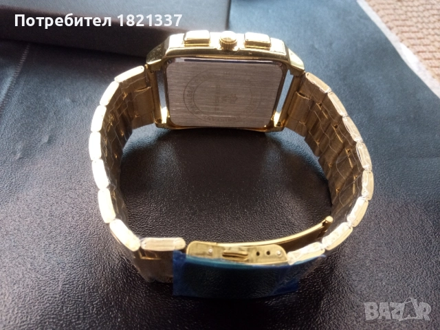 Мъжки часовник , снимка 4 - Мъжки - 51894716
