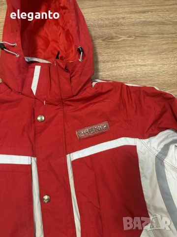 Висок клас мъжко Phenix Diaplex Vector Insualted  Ski Snow 20.000mm яке размер 54/ХЛ, снимка 5 - Якета - 53211320