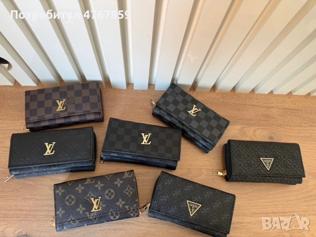 Дамски портфейли високо качество!, снимка 4 - Портфейли, портмонета - 53865074