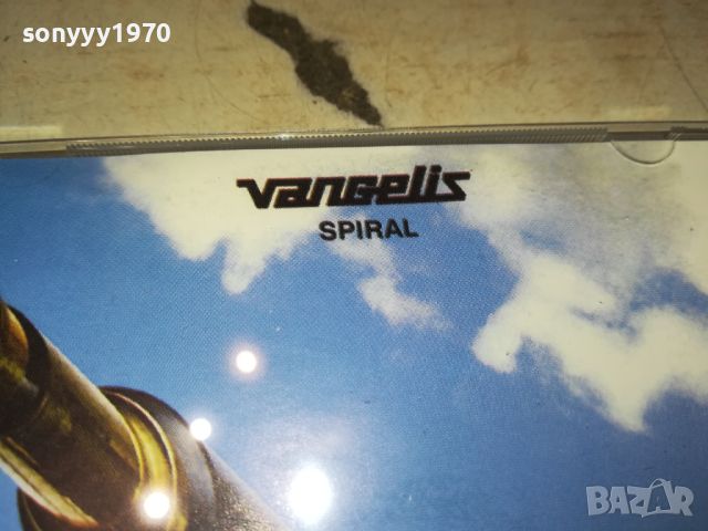 VANGELIS CD 1305241123, снимка 6 - CD дискове - 45709339