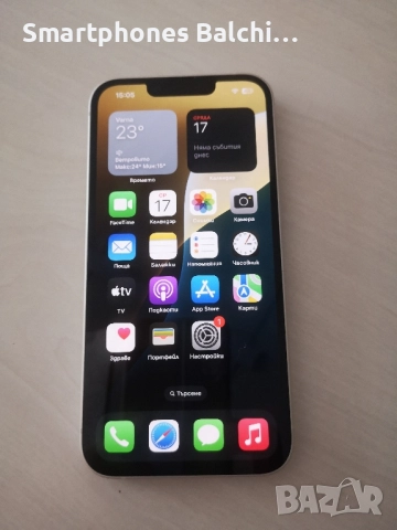 Iphone 13 Starlight /100%Battery health , снимка 3 - Apple iPhone - 51764396